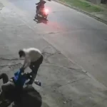 Asalto de motochorros en Jujuy: delincuentes robaron a una niña de 13 años