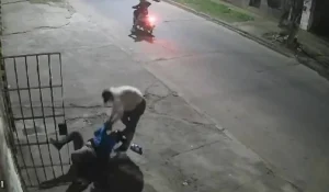 Asalto de motochorros en Jujuy: delincuentes robaron a una niña de 13 años
