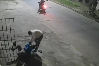 Asalto de motochorros en Jujuy: delincuentes robaron a una niña de 13 años