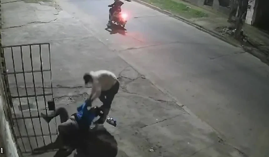 Asalto de motochorros en Jujuy: delincuentes robaron a una niña de 13 años