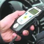 Cien multas por alcoholemia y una muerte en las rutas jujeñas
