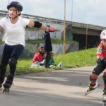 Primer Encuentro de Patín Carrera en San Salvador de Jujuy