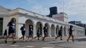 La maratón Las Paredes Cuentan regresa en su 11ª edición el 9 de julio