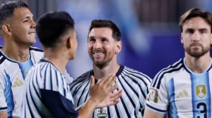La Selección Argentina enfrenta a Austria en el segundo partido del Mundial 2026