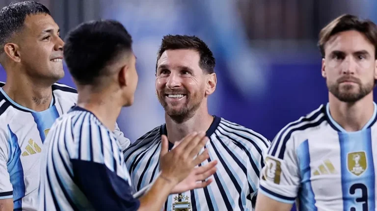 La Selección Argentina enfrenta a Austria en el segundo partido del Mundial 2026