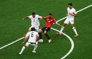 Egipto se impone ante Nueva Zelanda con un contundente 3 a 1 en el Mundial