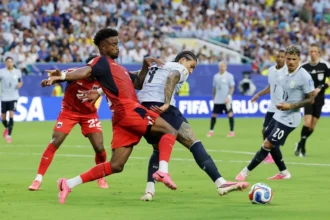 Empate Uruguay Cabo Verde en el Mundial 2026: resultado 2 a 2