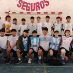 Sergio Molina confía en armar equipos competitivos de handball para Jujuy