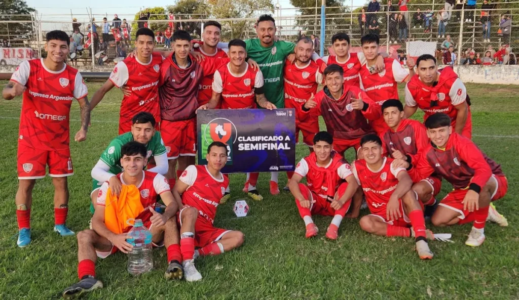 Atlético San Pedro ganó el clásico sampedreño y avanzó a semifinales