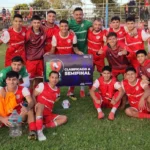 Atlético San Pedro ganó el clásico sampedreño y avanzó a semifinales