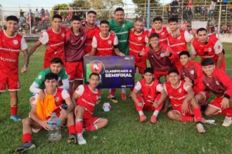 Atlético San Pedro ganó el clásico sampedreño y avanzó a semifinales