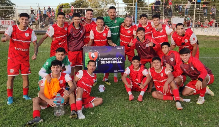 Atlético San Pedro ganó el clásico sampedreño y avanzó a semifinales