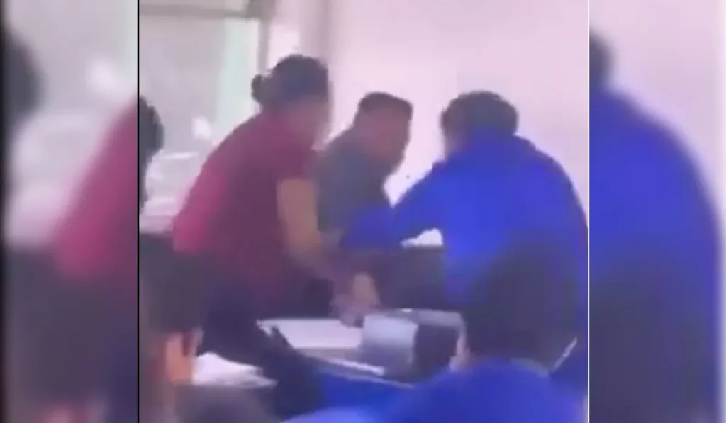 Agresión a docente en Palpalá: madre y pareja atacaron a profesor de educación física