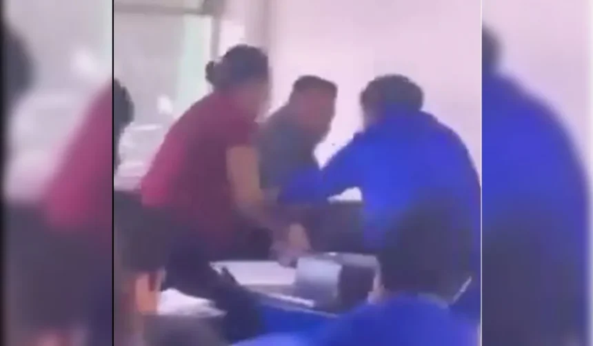 Agresión a docente en Palpalá: madre y pareja atacaron a profesor de educación física