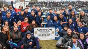 Gimnasia de Jujuy busca más títulos tras ganar el Apertura liguista
