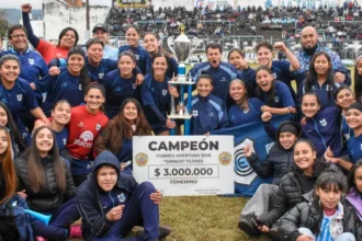 Gimnasia de Jujuy busca más títulos tras ganar el Apertura liguista