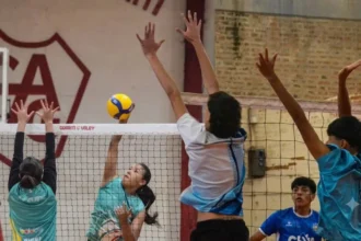 Jujuy debuta en el Campeonato Argentino Sub 16 de vóley en Chubut