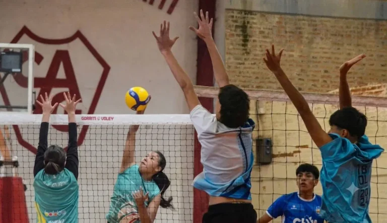 Jujuy debuta en el Campeonato Argentino Sub 16 de vóley en Chubut