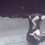 Un niño de 11 años intentó defender a su madre de una golpiza y fue atacado a patadas