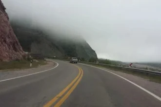 Complicaciones en rutas de Jujuy: más de diez vías afectadas por vientos y desmoronamientos