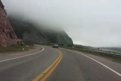 Complicaciones en rutas de Jujuy: más de diez vías afectadas por vientos y desmoronamientos