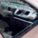 Robo de camioneta en San Pedro: se llevaron cinco millones y un arma