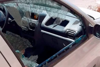 Robo de camioneta en San Pedro: se llevaron cinco millones y un arma