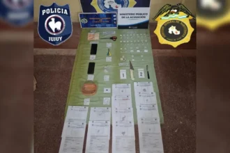 Operativos contra narcomenudeo: Jujuy realizó tres procedimientos diarios