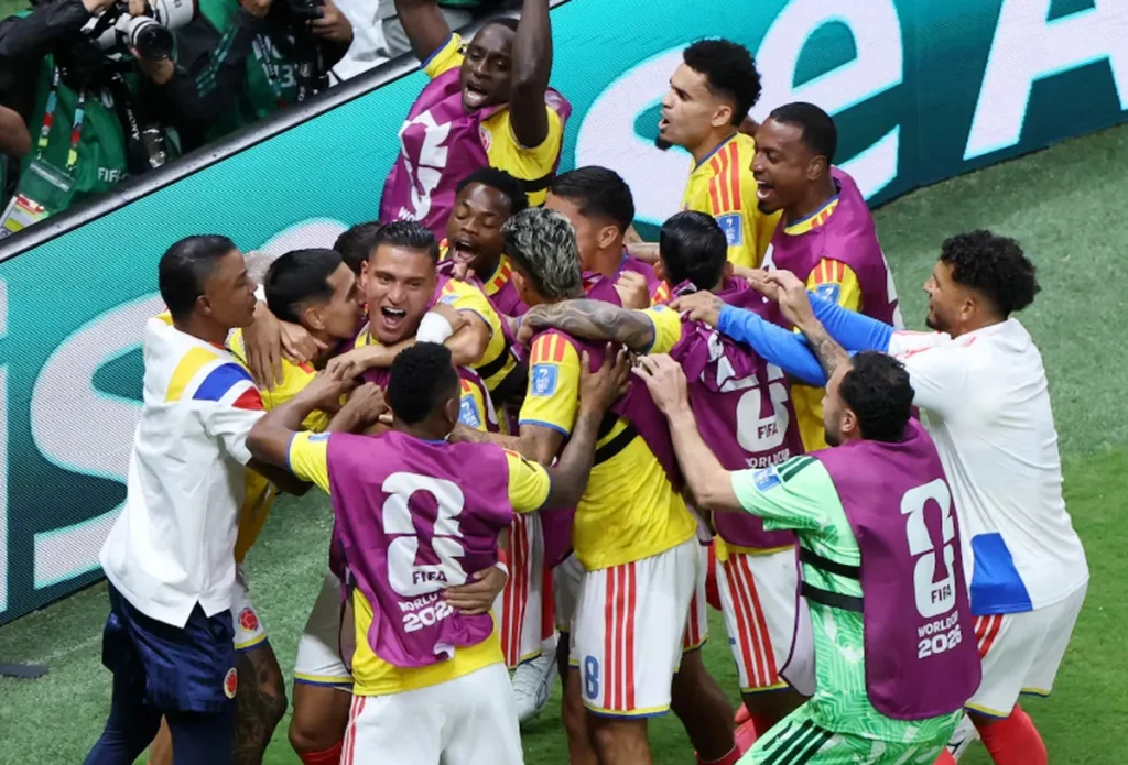 Colombia avanza en el Mundial 2026 tras vencer a Congo con gol de Muñoz
