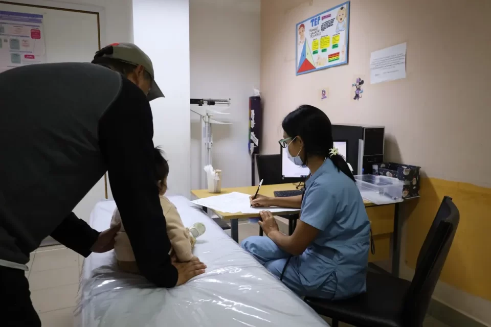Infecciones respiratorias en niños: guía para identificar síntomas durante el invierno