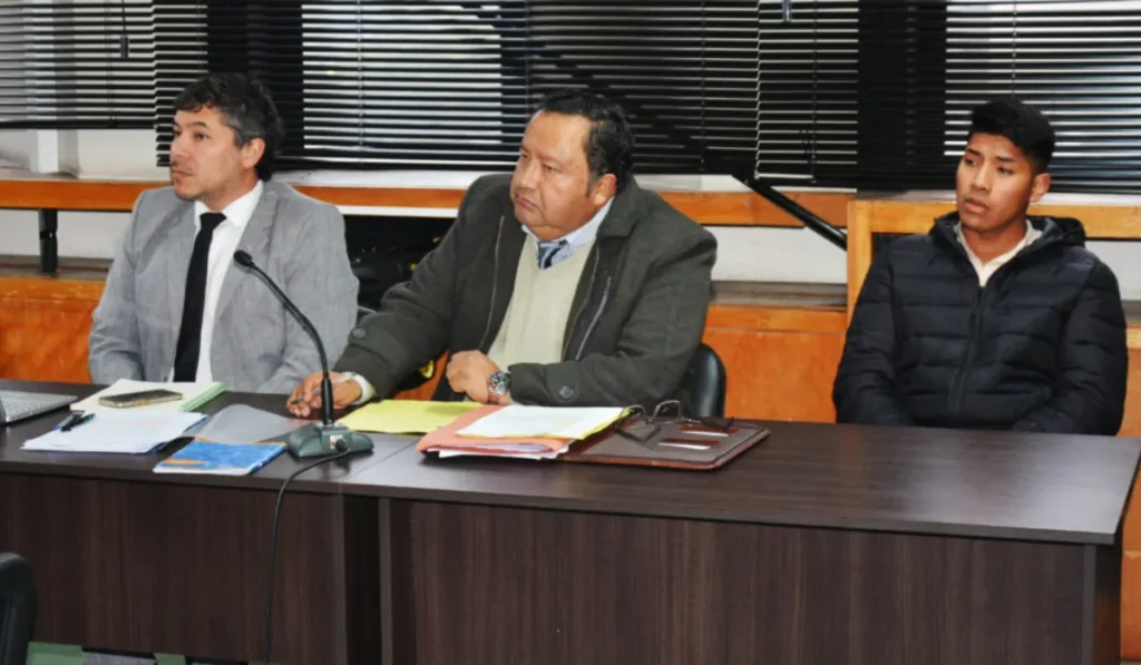 Sentencia de 14 años de prisión por homicidio en Coronel Arias