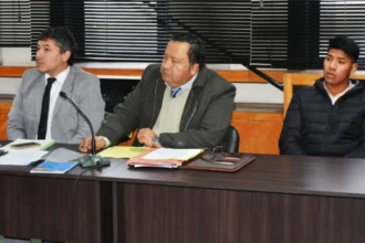 Sentencia de 14 años de prisión por homicidio en Coronel Arias