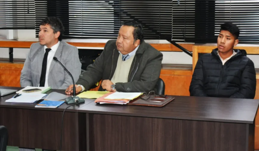 Sentencia de 14 años de prisión por homicidio en Coronel Arias