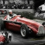 El Día Nacional del Piloto rinde homenaje a Juan Manuel Fangio