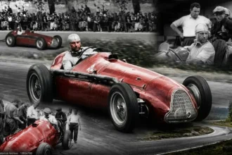 El Día Nacional del Piloto rinde homenaje a Juan Manuel Fangio