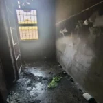 Incendio en el Penal de Gorriti: Mauricio Abán evoluciona con asistencia respiratoria