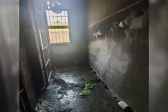 Incendio en el Penal de Gorriti: Mauricio Abán evoluciona con asistencia respiratoria
