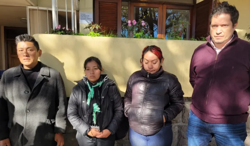 Muerte de Valentín Llampa: acusan al fiscal de no querer realizar la autopsia