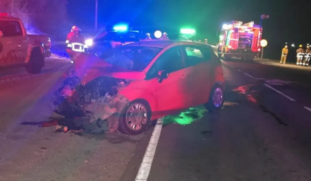 Mujer de Libertador General San Martín falleció en un choque frontal en Córdoba
