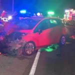 Mujer de Libertador General San Martín falleció en un choque frontal en Córdoba