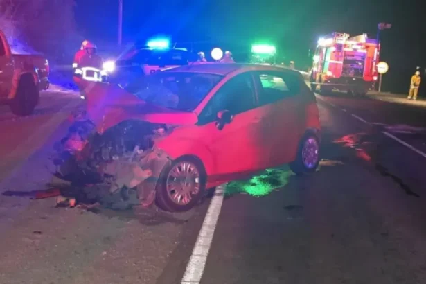 Mujer de Libertador General San Martín falleció en un choque frontal en Córdoba