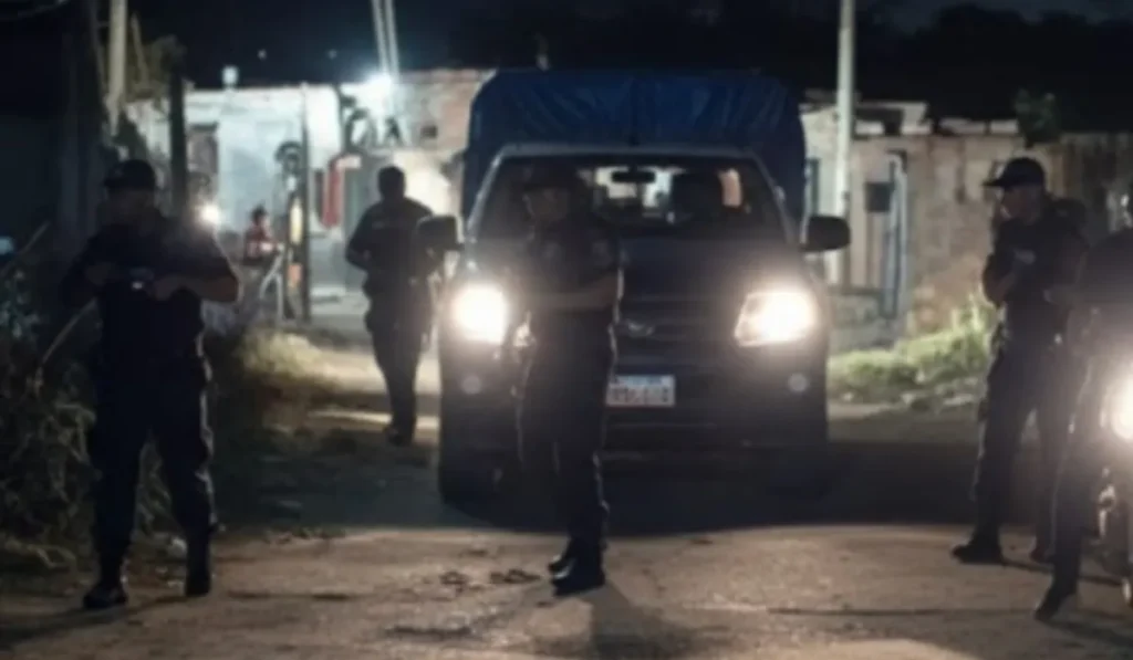Hallaron a un hombre sin vida en una finca de Los Alisos