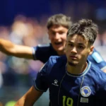 Bosnia superó a Qatar 3-1 en el Mundial 2026 y espera por su clasificación