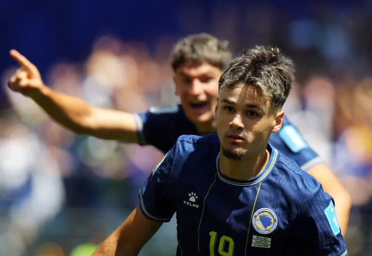 Bosnia superó a Qatar 3-1 en el Mundial 2026 y espera por su clasificación