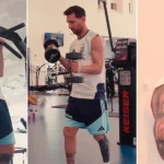 Lionel Messi celebró su cumpleaños número 39 con entrenamiento en plena Copa del Mundo