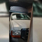 Robo de camioneta en Palpalá: disparan a hombre que se resistió