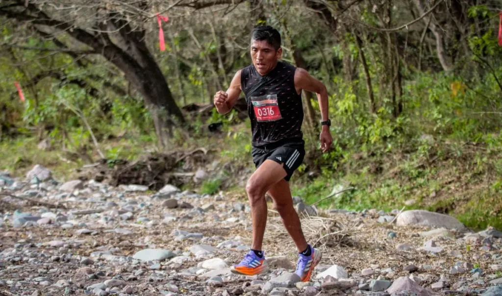 Trail San Antonio: una competencia de running entre paisajes naturales
