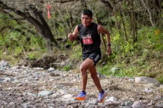 Trail San Antonio: una competencia de running entre paisajes naturales