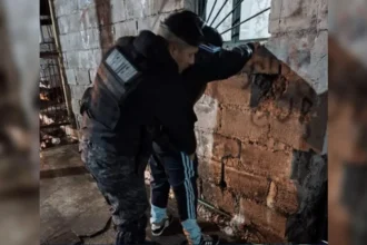 Agresión con arma blanca en la vieja terminal: detienen al agresor en Mariano Moreno
