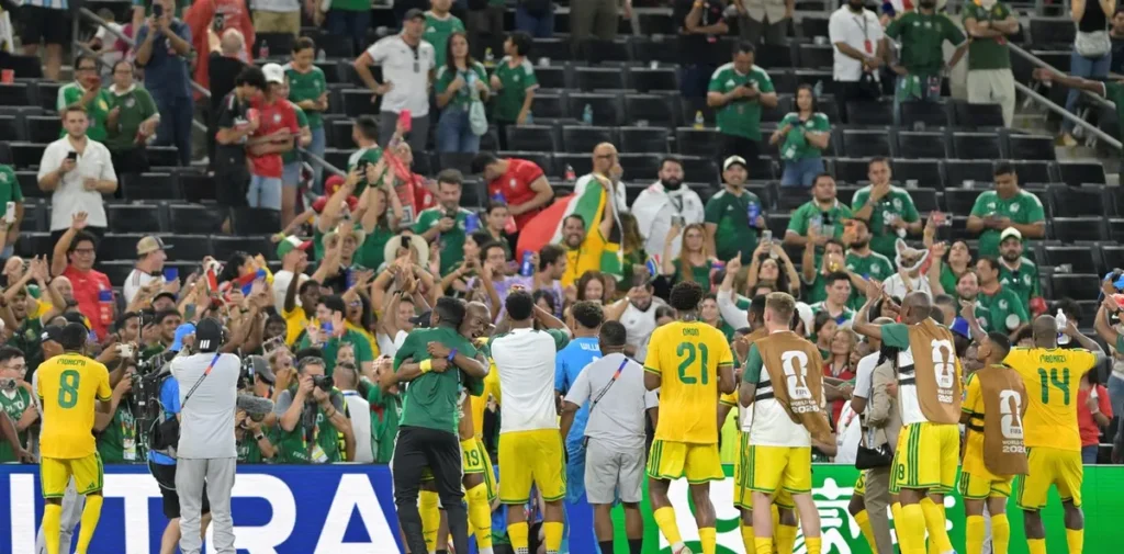 Sudáfrica se impone ante Corea del Sur y avanza como segundo del Grupo A